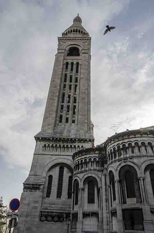 131 - Francia - Paris - basilica del Sacre Coeur de Montmartre.jpg